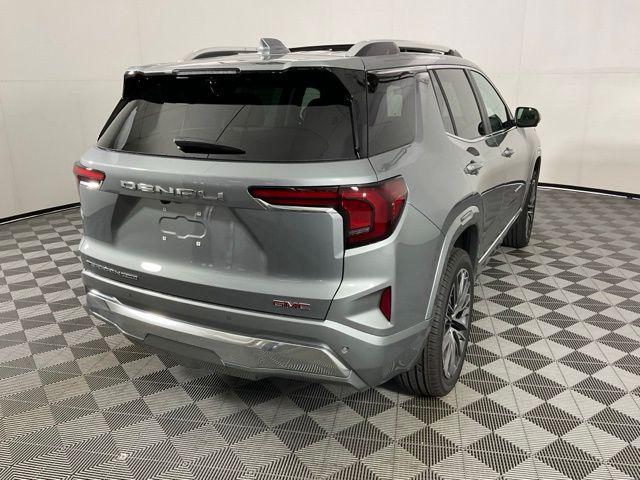 new 2026 GMC Terrain car, priced at $46,435
