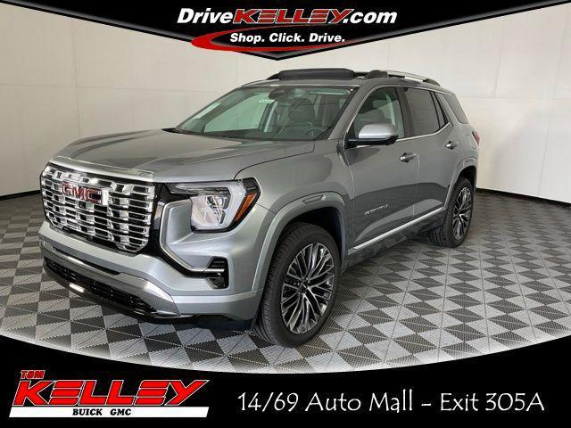 new 2026 GMC Terrain car, priced at $46,435