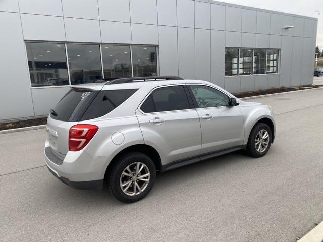 used 2016 Chevrolet Equinox car, priced at $11,934