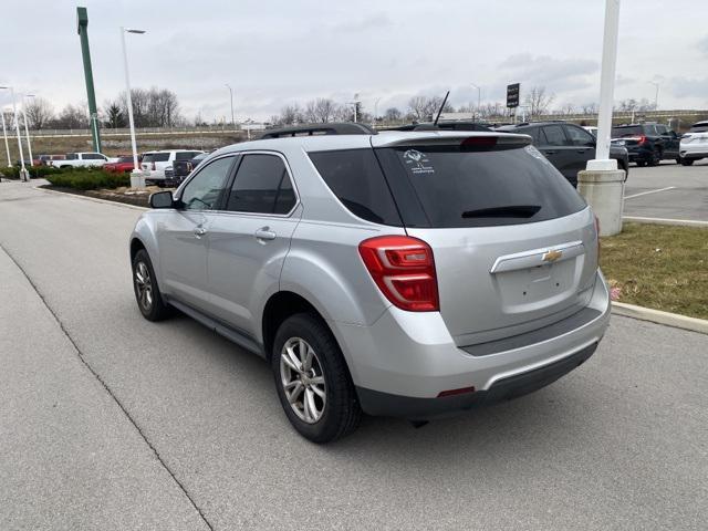 used 2016 Chevrolet Equinox car, priced at $11,934