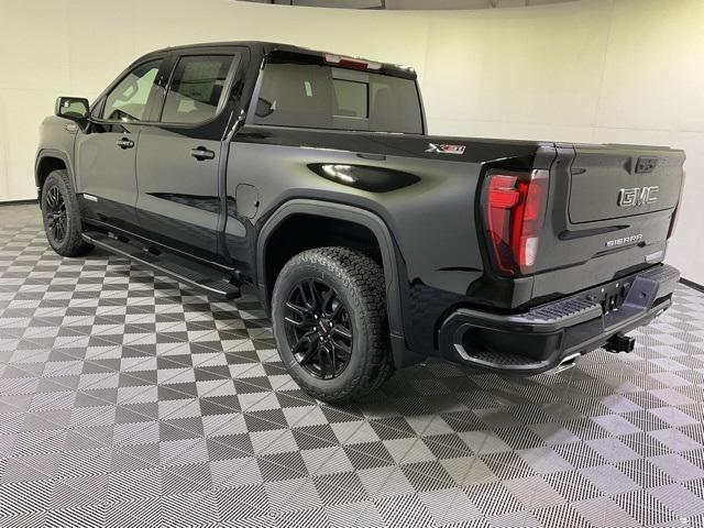 new 2025 GMC Sierra 1500 car, priced at $63,825