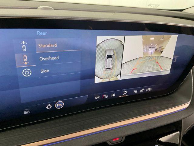 new 2025 Buick Envision car, priced at $42,496