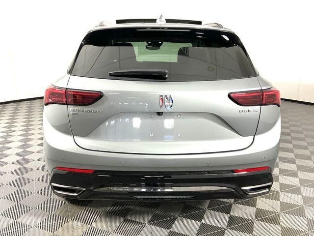 new 2025 Buick Envision car, priced at $42,496