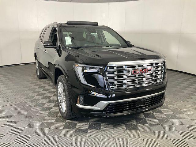 new 2025 GMC Acadia car, priced at $57,046