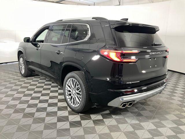 new 2025 GMC Acadia car, priced at $57,046