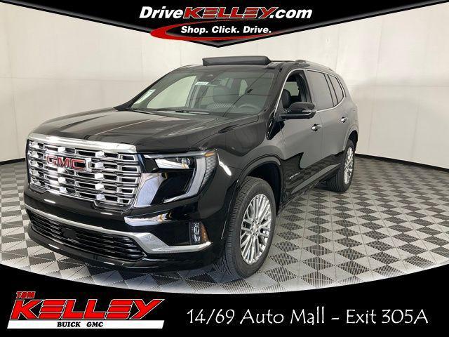 new 2025 GMC Acadia car, priced at $57,046