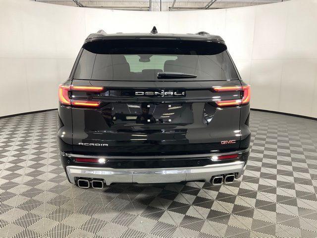 new 2025 GMC Acadia car, priced at $57,046