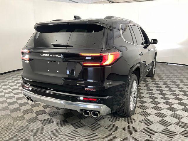 new 2025 GMC Acadia car, priced at $57,046