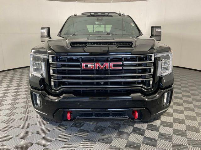 used 2021 GMC Sierra 2500 car, priced at $61,467