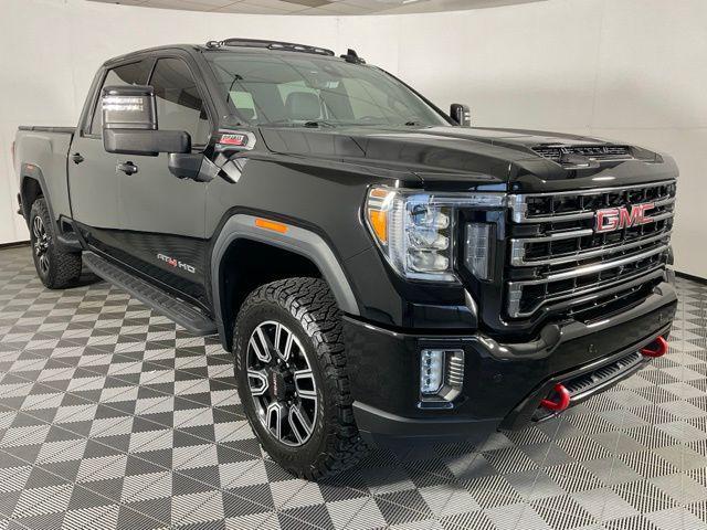 used 2021 GMC Sierra 2500 car, priced at $61,467