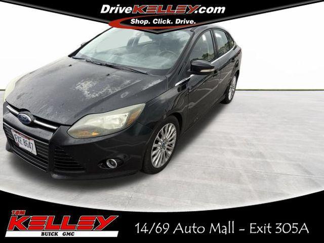 used 2012 Ford Focus car
