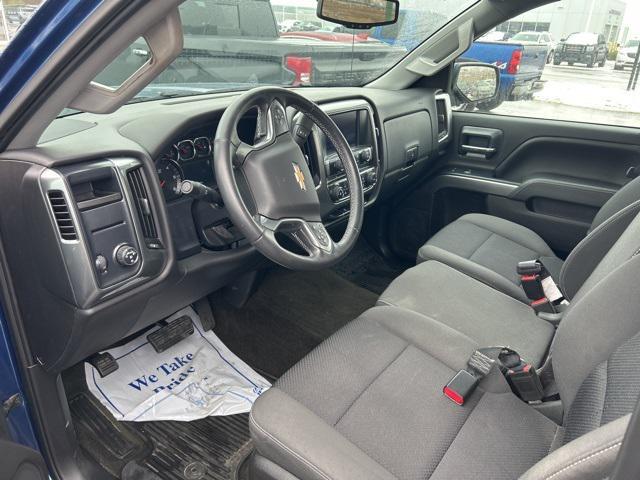 used 2015 Chevrolet Silverado 1500 car, priced at $28,820