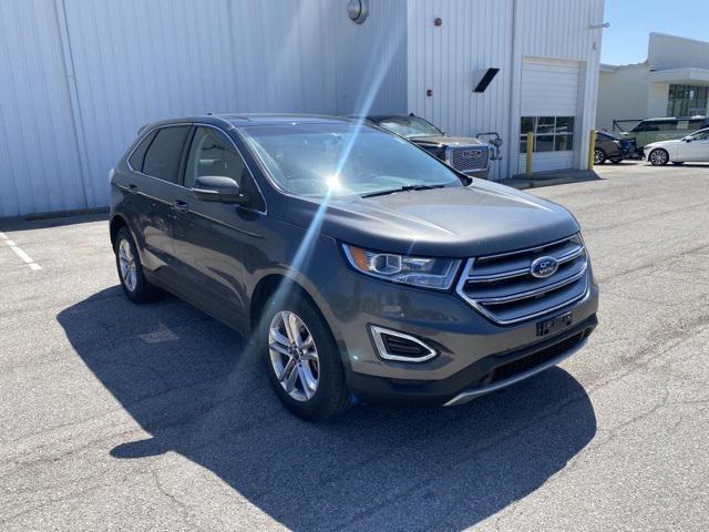 used 2017 Ford Edge car, priced at $13,541