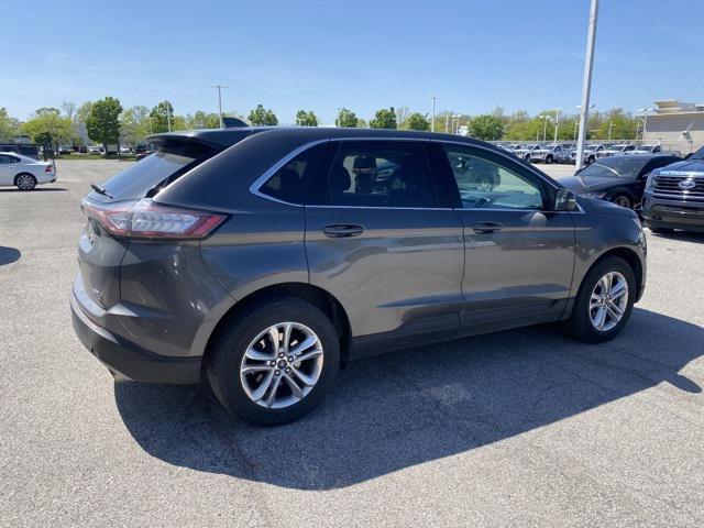 used 2017 Ford Edge car, priced at $13,541
