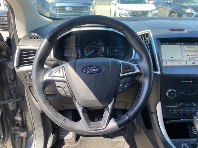 used 2017 Ford Edge car, priced at $13,541