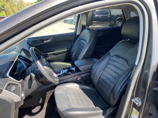 used 2017 Ford Edge car, priced at $13,541