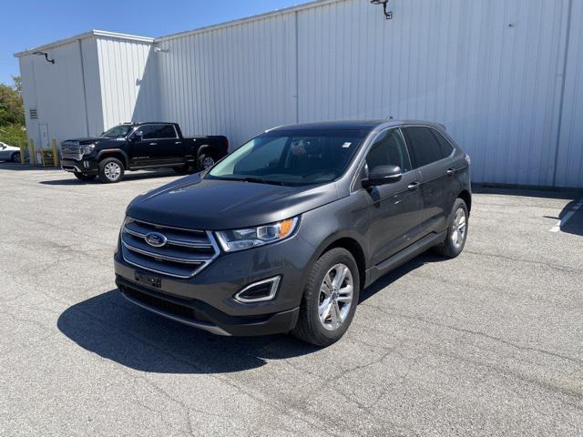 used 2017 Ford Edge car, priced at $13,541