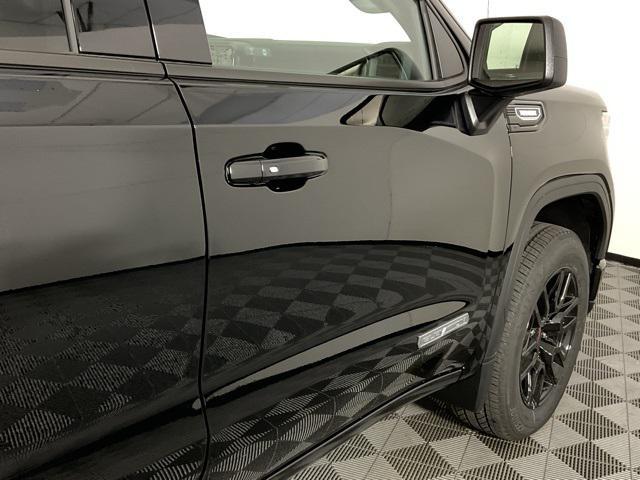 new 2025 GMC Sierra 1500 car, priced at $56,390