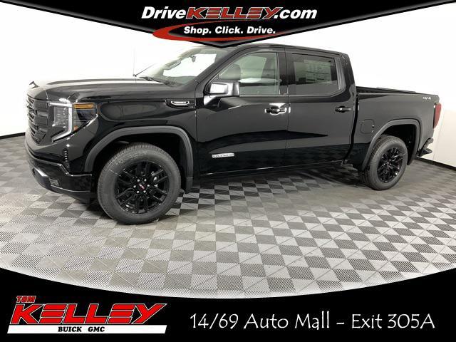 new 2025 GMC Sierra 1500 car, priced at $56,390