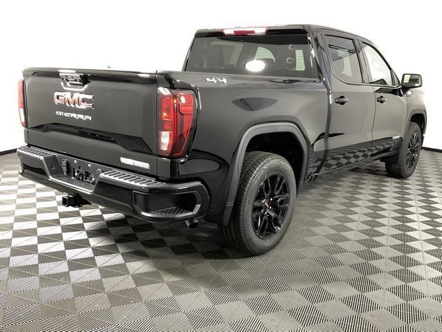 new 2025 GMC Sierra 1500 car, priced at $56,390