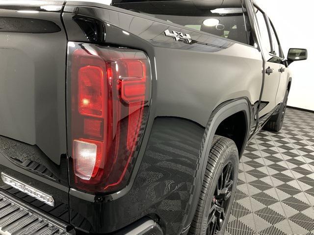 new 2025 GMC Sierra 1500 car, priced at $56,390