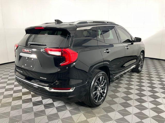 used 2023 GMC Terrain car, priced at $28,835