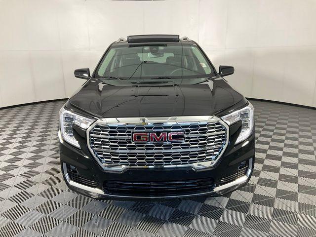 used 2023 GMC Terrain car, priced at $28,835