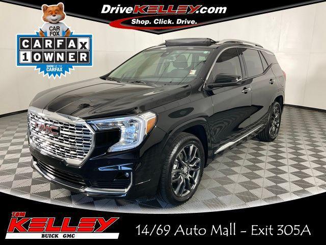 used 2023 GMC Terrain car, priced at $28,835