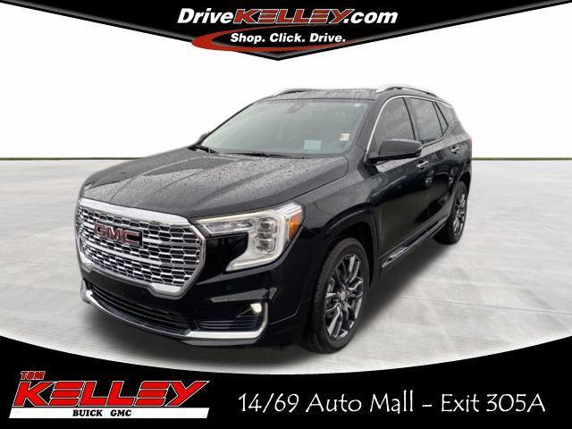 used 2023 GMC Terrain car, priced at $28,835