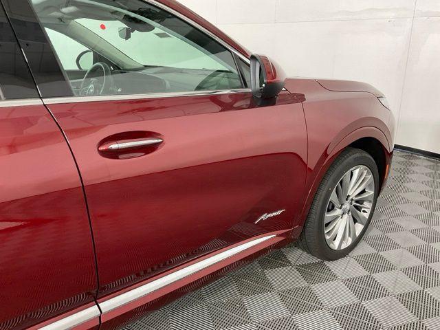 new 2024 Buick Envision car, priced at $45,491