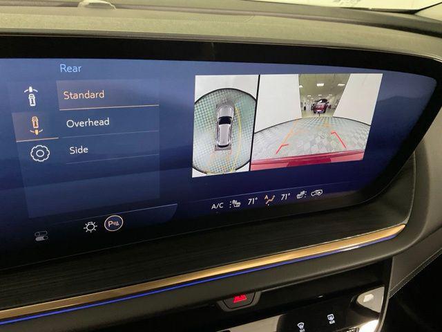 new 2024 Buick Envision car, priced at $45,491