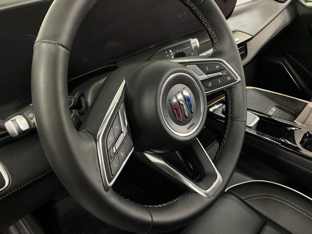 used 2025 Buick Enclave car, priced at $55,650