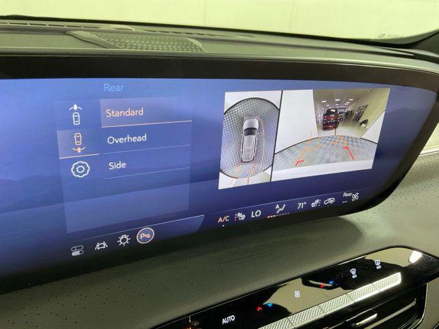 used 2025 Buick Enclave car, priced at $52,080