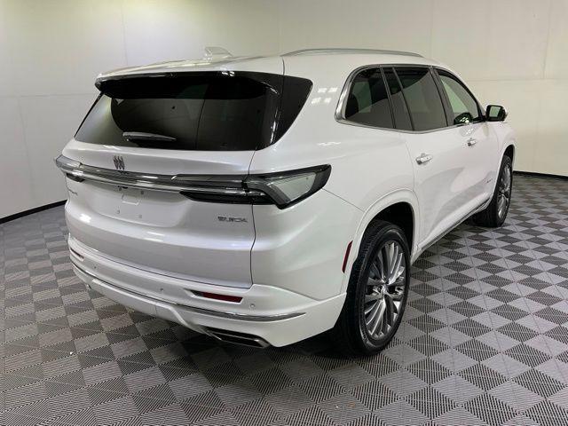 used 2025 Buick Enclave car, priced at $52,080