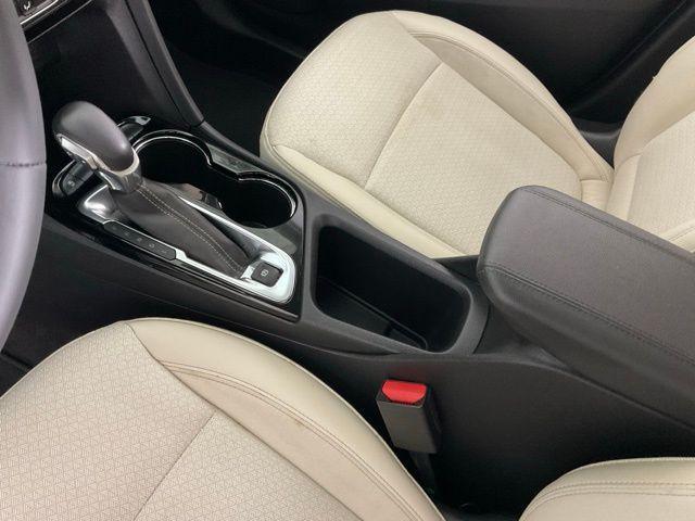 used 2023 Buick Encore GX car, priced at $20,645