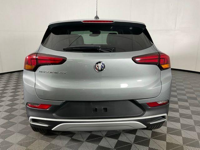 used 2023 Buick Encore GX car, priced at $20,645
