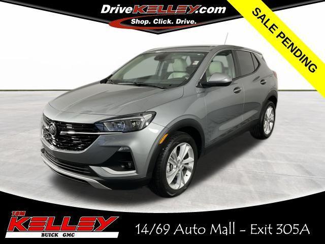 used 2023 Buick Encore GX car, priced at $20,645
