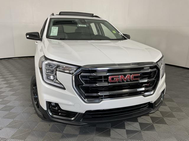 new 2024 GMC Terrain car, priced at $36,010