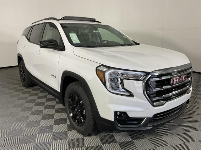 new 2024 GMC Terrain car, priced at $36,010