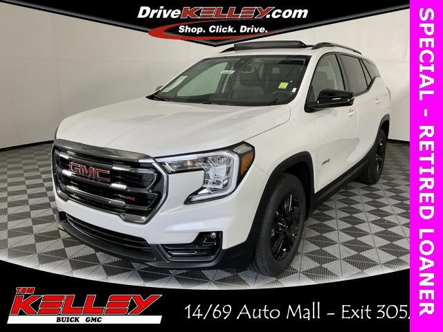 new 2024 GMC Terrain car, priced at $36,010