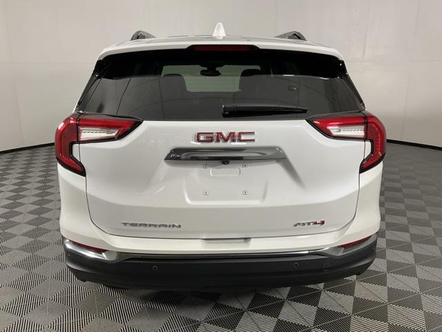 new 2024 GMC Terrain car, priced at $36,010