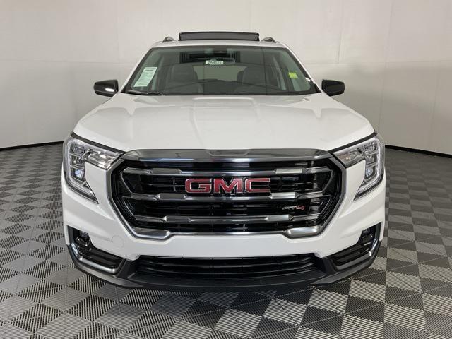 new 2024 GMC Terrain car, priced at $36,010