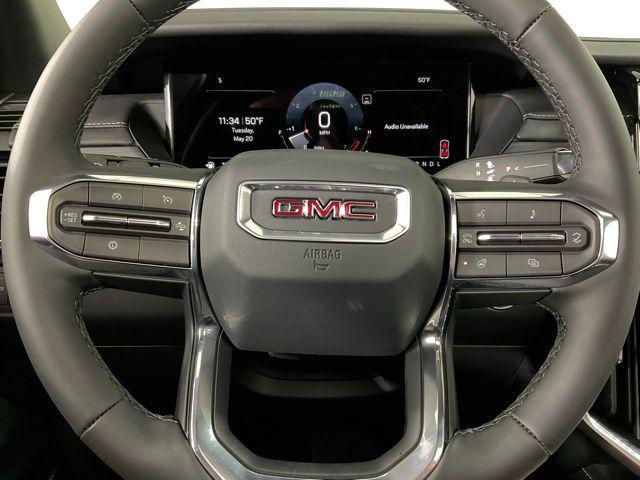 new 2025 GMC Acadia car, priced at $54,145