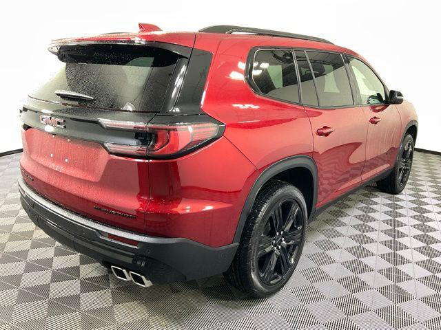 new 2025 GMC Acadia car, priced at $54,145