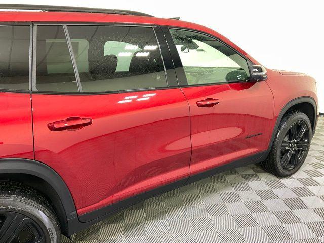 new 2025 GMC Acadia car, priced at $54,145