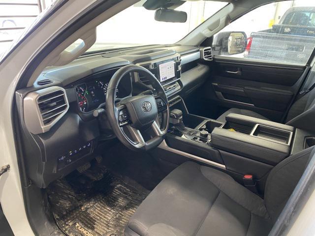 used 2023 Toyota Tundra car, priced at $41,897