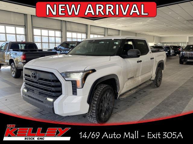 used 2023 Toyota Tundra car, priced at $41,897