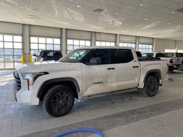 used 2023 Toyota Tundra car, priced at $41,897