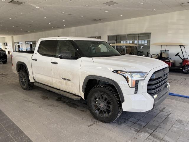 used 2023 Toyota Tundra car, priced at $41,897