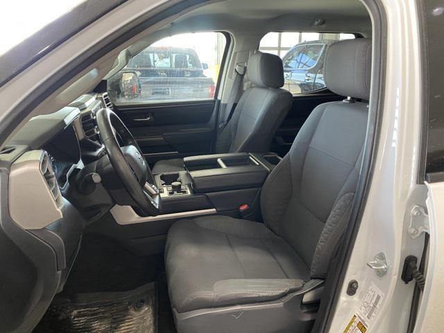 used 2023 Toyota Tundra car, priced at $41,897